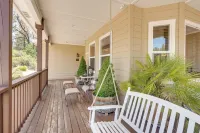 Peaceful Pioneer Home with Furnished Decks and Grill - Pet friendly
