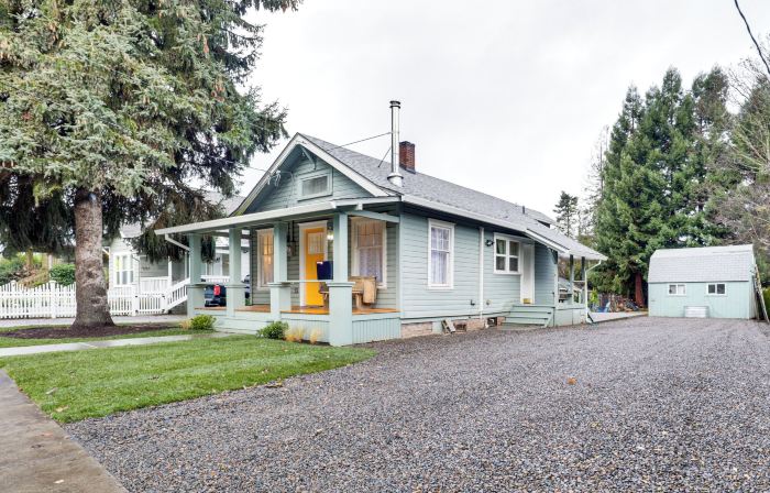 Walkable Location: Quaint Cottage in Forest Grove!