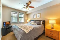 Ski-in/Ski-Out Winter Park Condo w/ Balcony - balcony
