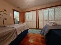 Breathtaking Views and Cozy Fireplace - Charming Modern Retreat