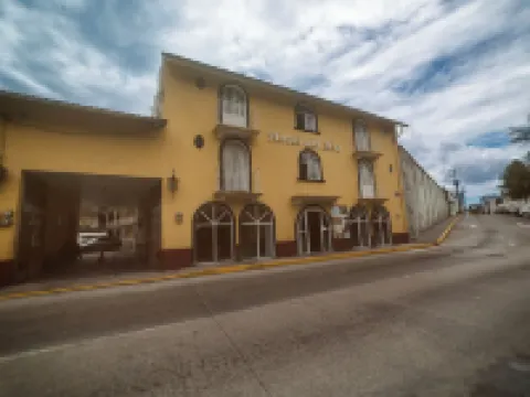 Hotel Del Río Orizaba Hoteles en Orizaba
