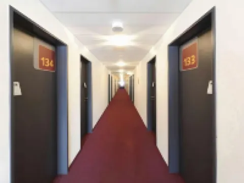 McDreams Hotel Leipzig Hotéis em Lípsia