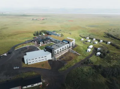 Hotel Laki Hotel dekat Foss a Sidu