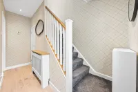 Gateway to the Highlands 3Br Home Near Perth - ห้องครัว