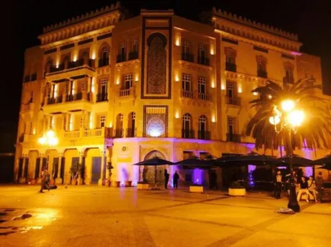 Royal Victoria - Ex British Embassy Hotels in Medina de Tunis