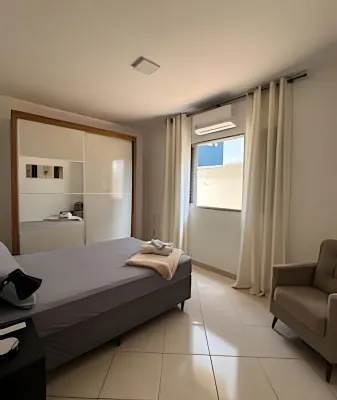 Apartamentos Centro, 2 e 3 Quartos Com ar Condicionado! - อพาร์ทเม้นท์