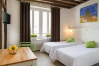 Résidence Chlorophylle Hotels in Bagneux