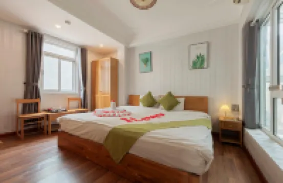 河內中央公園酒店 鄰近昇龍水上木偶劇院的酒店