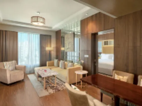 Radisson Blu Pune Hinjawadi Hotels in Pune