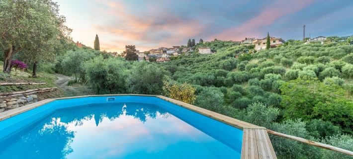 The Sea Air Villa in Massarosa Hotels in Massarosa