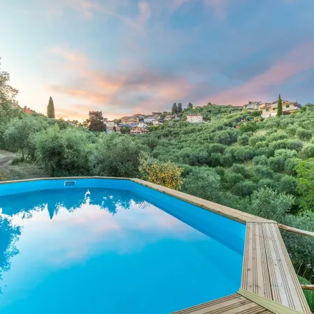 The Sea Air Villa in Massarosa