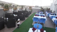 Timgad Hotel Hazem - breakfast