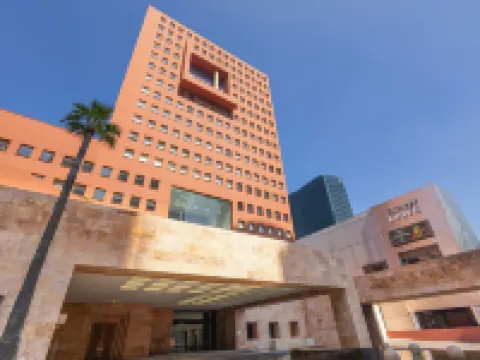 Barceló Monterrey Valle โรงแรมในมอนเตร์เรย์