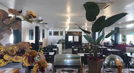 Hotel Seri Malaysia Pulau Pinang Отели в г. Баян Лепас