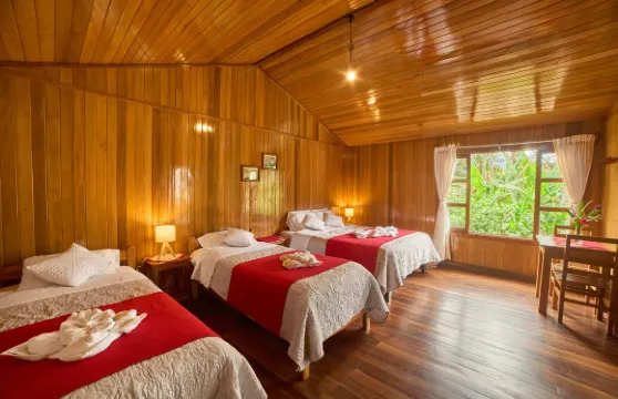 卡羅來納艾格旅館