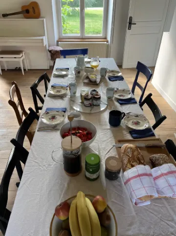 Lodges de la Ferme de la Chaise