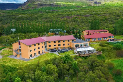 Hotel Hallormsstadur Hotels in 