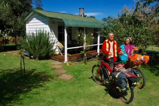 Quail Cottage - Quaint, Cosy, Peaceful and Private