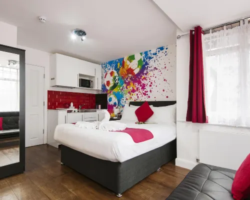 Wembley Park Hotel Photos