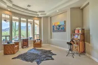 Stunning Cave Creek Home w/ Infinity Pool! - parking