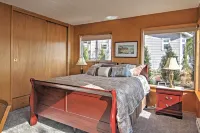 Gorgeous Poulsbo Waterfront Home on Liberty Bay! - Beach