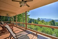 Hiawassee Home w/ Views < 1 Mi to Lake Chatuge - 3-Star