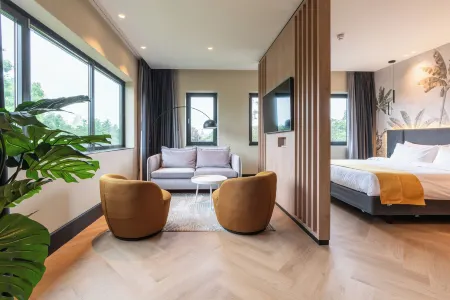 MyHotel Meppel Отели в г. Wanneperveen