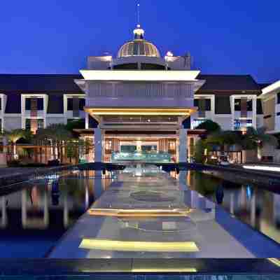 サミット ウィンドミル ゴルフ レジデンス Hotel Exterior