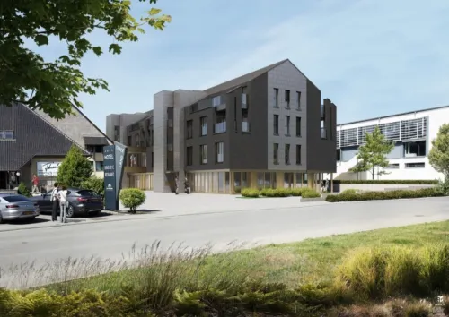 Threeland Hotel Hotel a Differdange