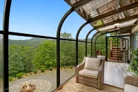 Ridge View - Hot Tub-Fireplace-Fire Pit