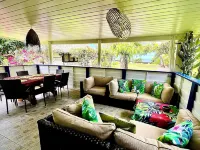 Linareva Moorea Beach Resort Hotels in Moorea