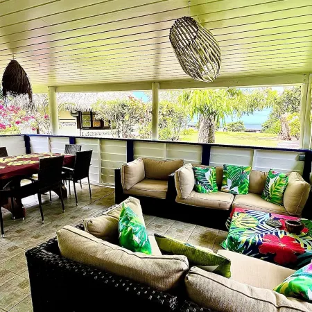 Linareva Moorea Beach Resort