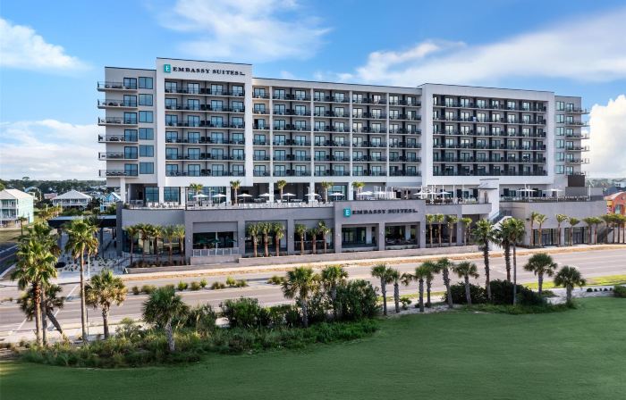 Embassy Suites by Hilton Gulf Shores Beach Resort