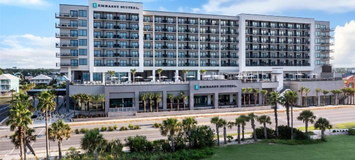Embassy Suites by Hilton Gulf Shores Beach Resort Hotels in Baldwin County