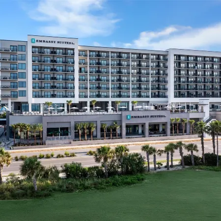 Embassy Suites by Hilton Gulf Shores Beach Resort