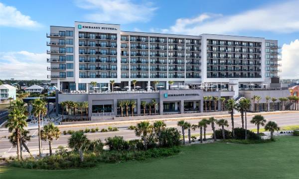 Embassy Suites by Hilton Gulf Shores Beach Resort