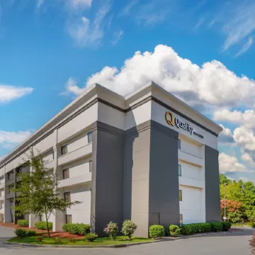 Quality Inn & Suites Raleigh Durham Airport