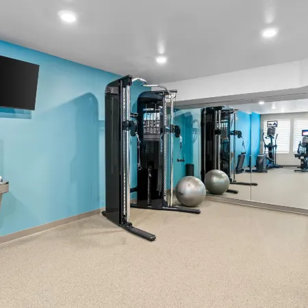 WoodSpring Suites Richmond Airport