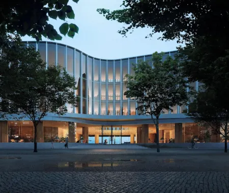 Solo Sokos Hotel Pier 4 Отели рядом с достопримечательностью «The German Church (Saksalainen kirkko)»