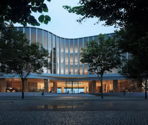 Solo Sokos Hotel Pier 4