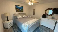 WILD CARD SUITE: Unit B.              Casino Retreat & Pickleball court