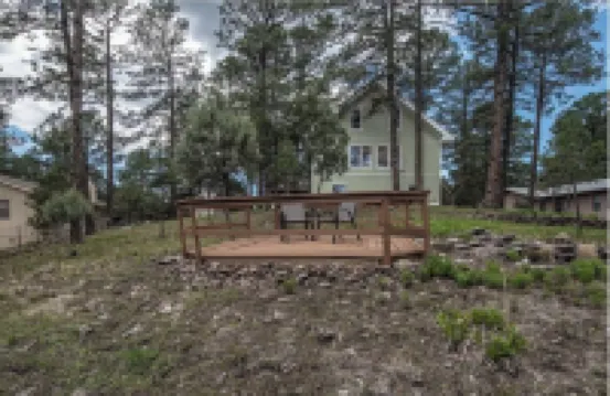 2400 Square Ft. 4 Bedroom Sierra Blanca Soft Mountain Views Home Central Cooling