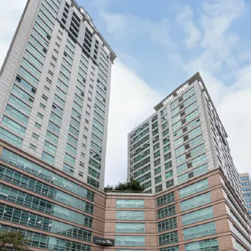 Hotel Modak Namdaemun Отели рядом с достопримечательностью «Парк Сосомун»