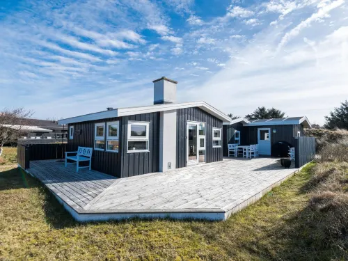 4 Person Holiday Home in Fanø-by Traum - Wifi