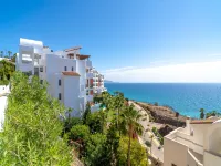 Apartment in Torrox with Sea Views