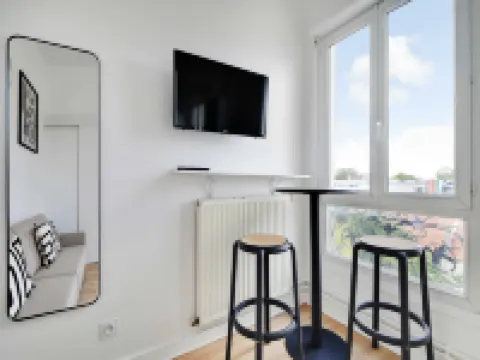 Cosy studio for 2 people - Malakoff