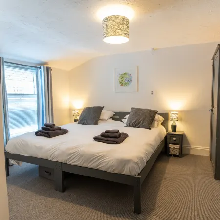 Cottage in Mevagissey near Harbourfront