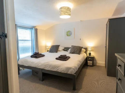 Cottage in Mevagissey near Harbourfront