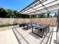 Apartments Villa Lukas - ''No.7'' Studio Apartment with Balcony and Sea View - Jacuzzi