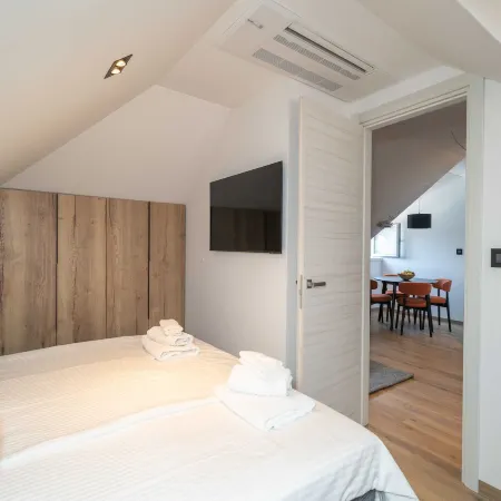Apartments Villa Royale - One Bedroom Apartment with Sea View